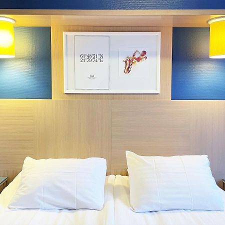 Pop-Up Hotel Bpop Pori Exterior photo