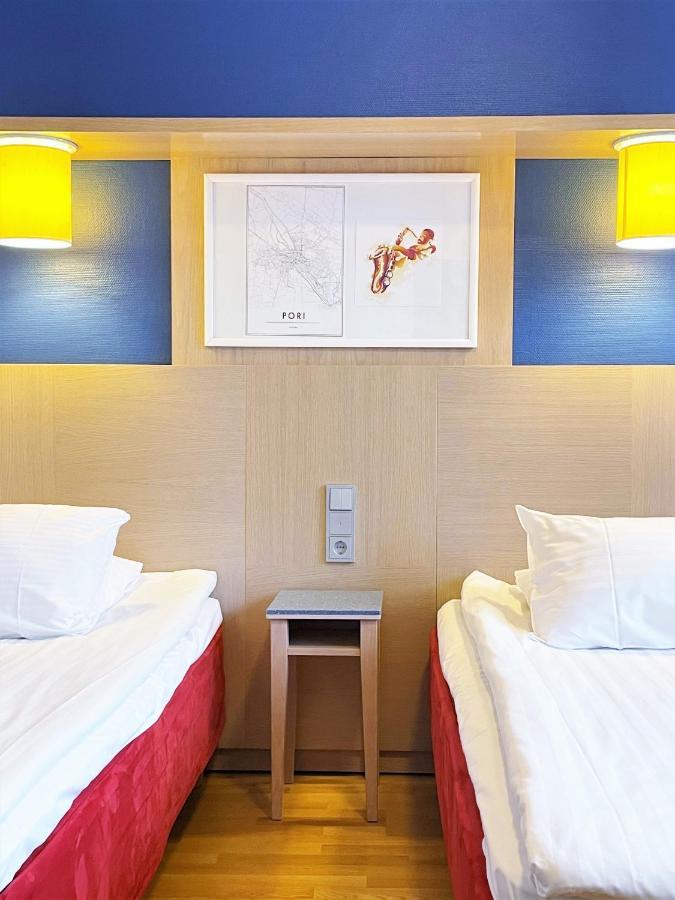 Pop-Up Hotel Bpop Pori Exterior photo